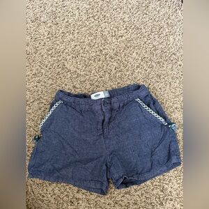 Old Navy Women's Blue Shorts